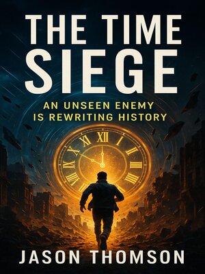 cover image of The Time Siege